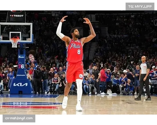 76人115-103力克森林狼，乔治23分6篮板6助攻全面表现